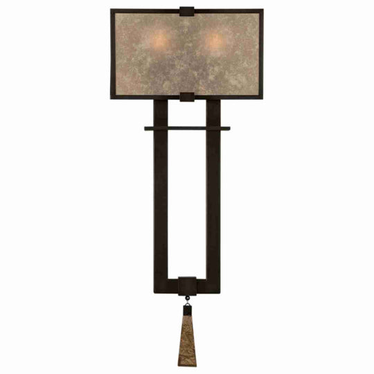 Singapore Moderne Sconce