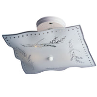 Semi Flush Mount