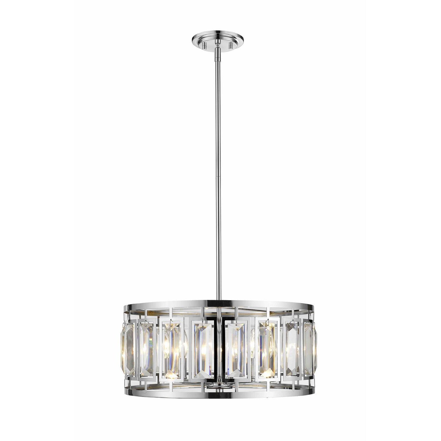 Mersesse Pendant Chrome