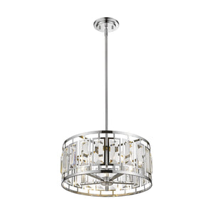 Mersesse Pendant Chrome