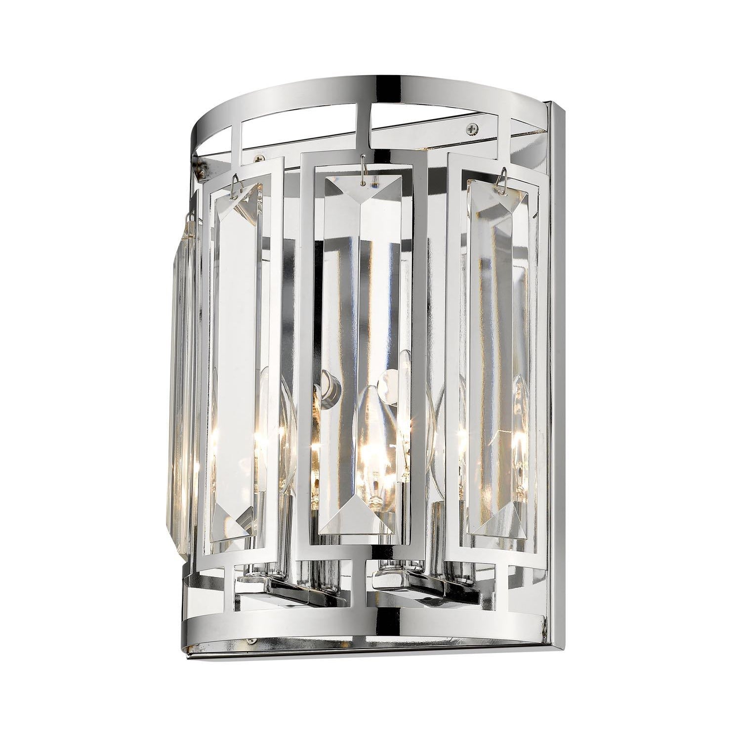 Mersesse Wall Sconce Chrome