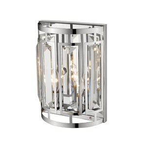 Mersesse Wall Sconce Chrome