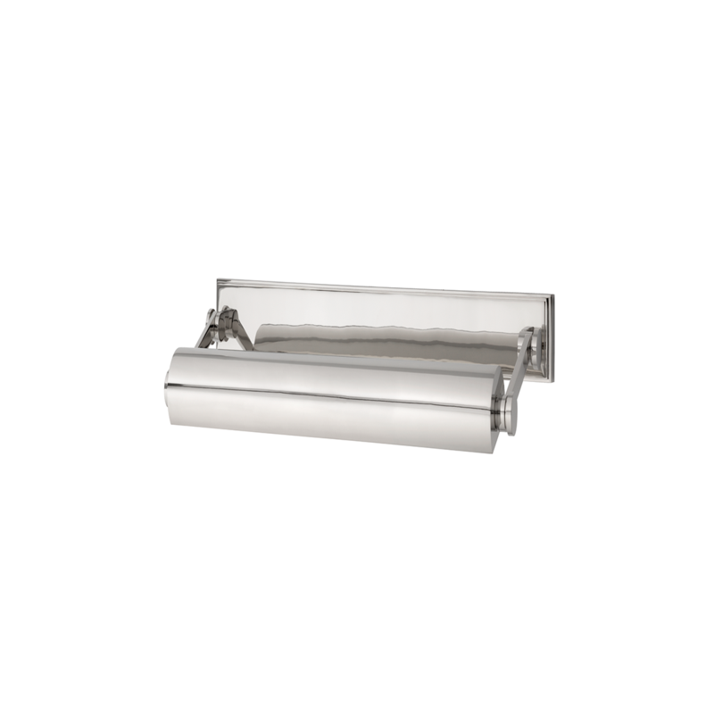 Merrick Picture Light Polished Nickel