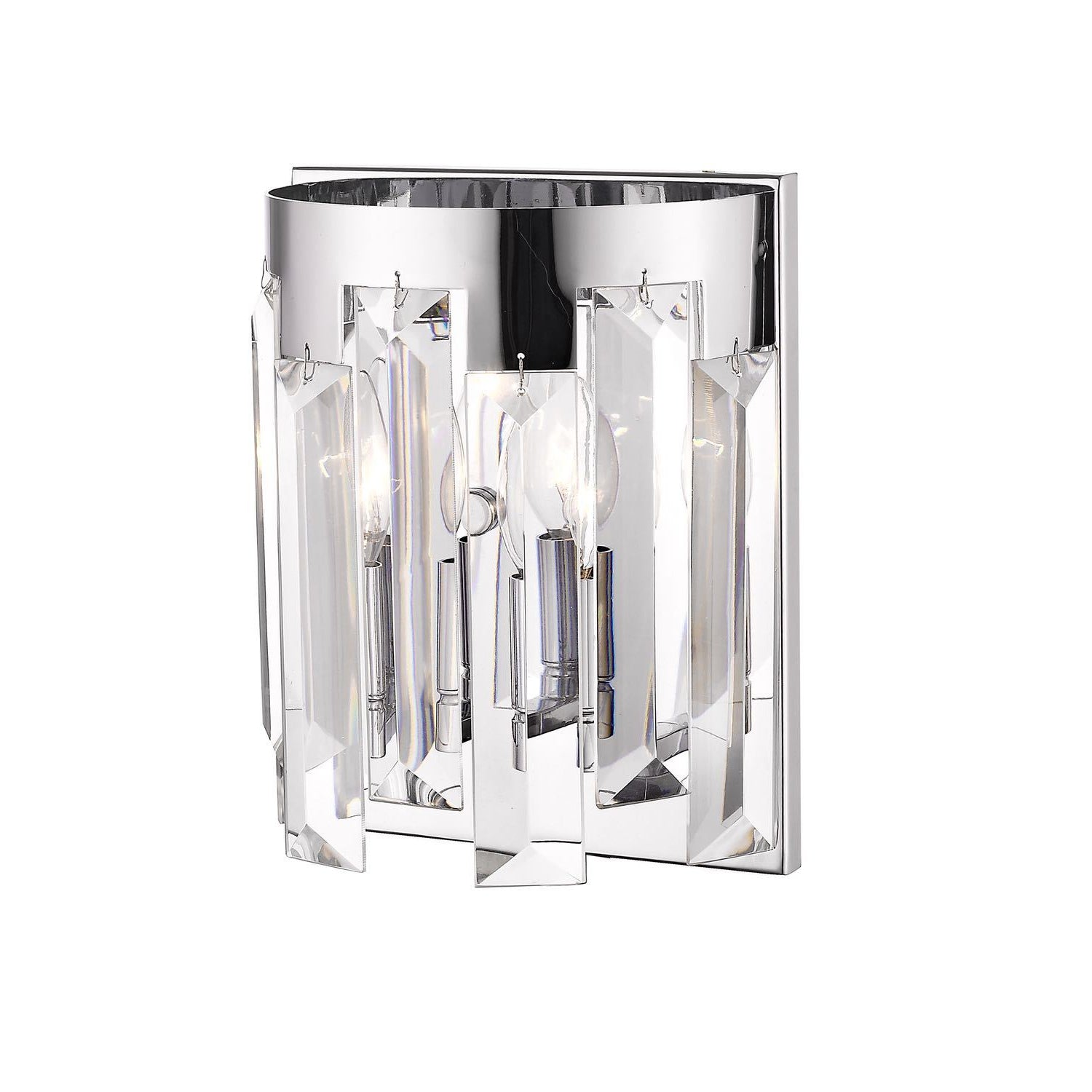 Cormac Wall Sconce Chrome