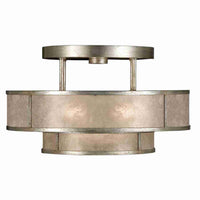 Singapore Moderne Semi Flush Mount