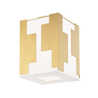 Acadia Flush Mount