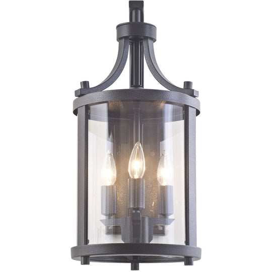 Niagara 3 Light Wall Mount