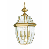 Lancaster Outdoor Pendant