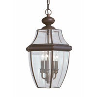 Lancaster Outdoor Pendant