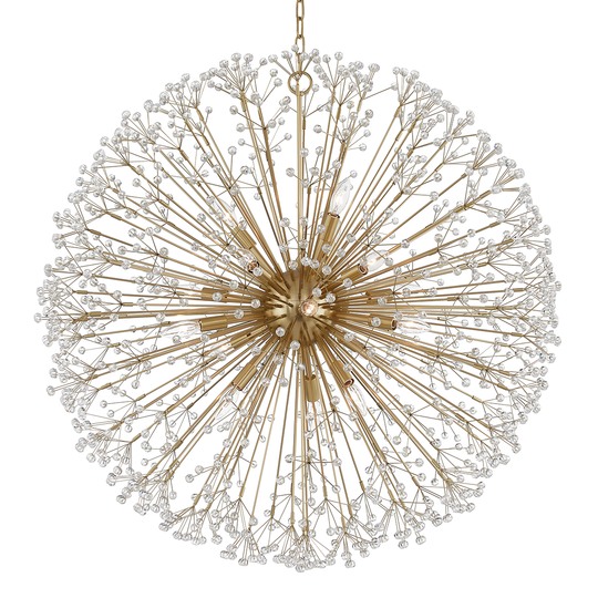 Dunkirk 16 Light Chandelier