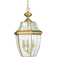 Lancaster Outdoor Pendant