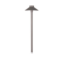 Tiki 22" LED 12V Path and Area Light