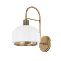 Bradbury 1-Light Wall Sconce