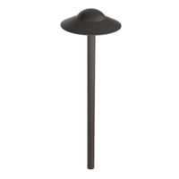 Canopy LED 12V Path and Area Light with 8.5" Round Cap