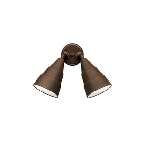 Outdoor Wall Light Architectural Bronze