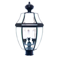 South Park Post Light