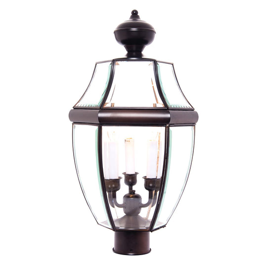 South Park Post Light