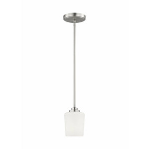 Windom 1-Light Mini Pendant (with Bulb)