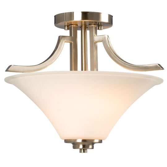 Franklin Semi Flush Mount