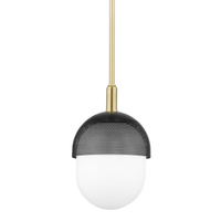 Nyack 1 Light Small Pendant
