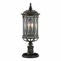 Warwickshire Post Light