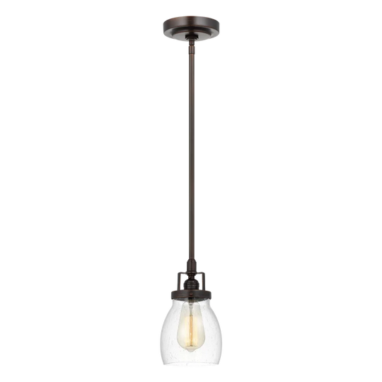 Belton One Light Mini-Pendant