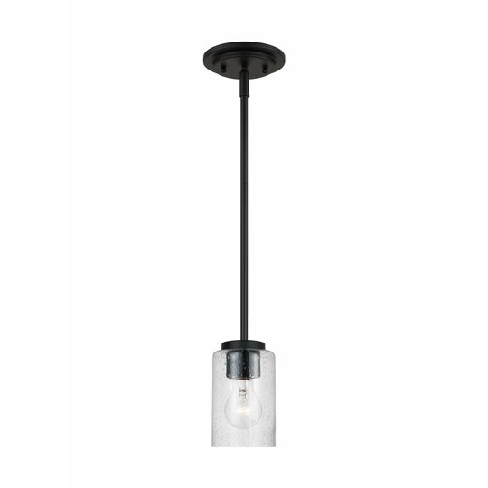Oslo 1-Light Mini Pendant (with Bulb)