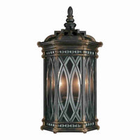 Warwickshire Outdoor Wall Light
