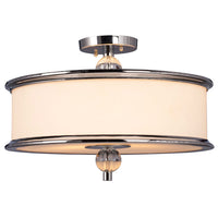 Hilton Semi Flush Mount