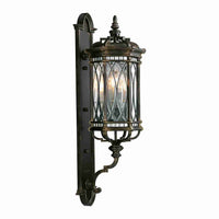 Warwickshire Outdoor Wall Light