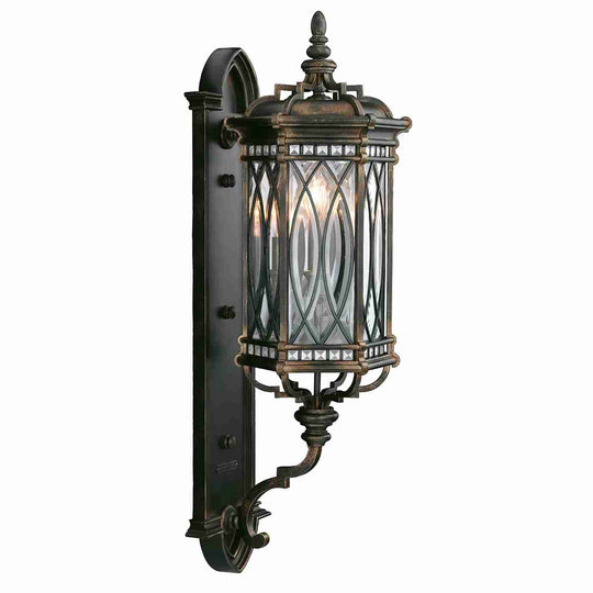 Warwickshire Outdoor Wall Light