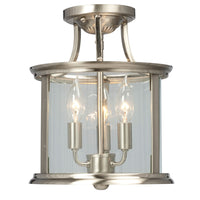 Huntington Semi Flush Mount