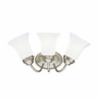 Kichler No Family Vanity 3 Light