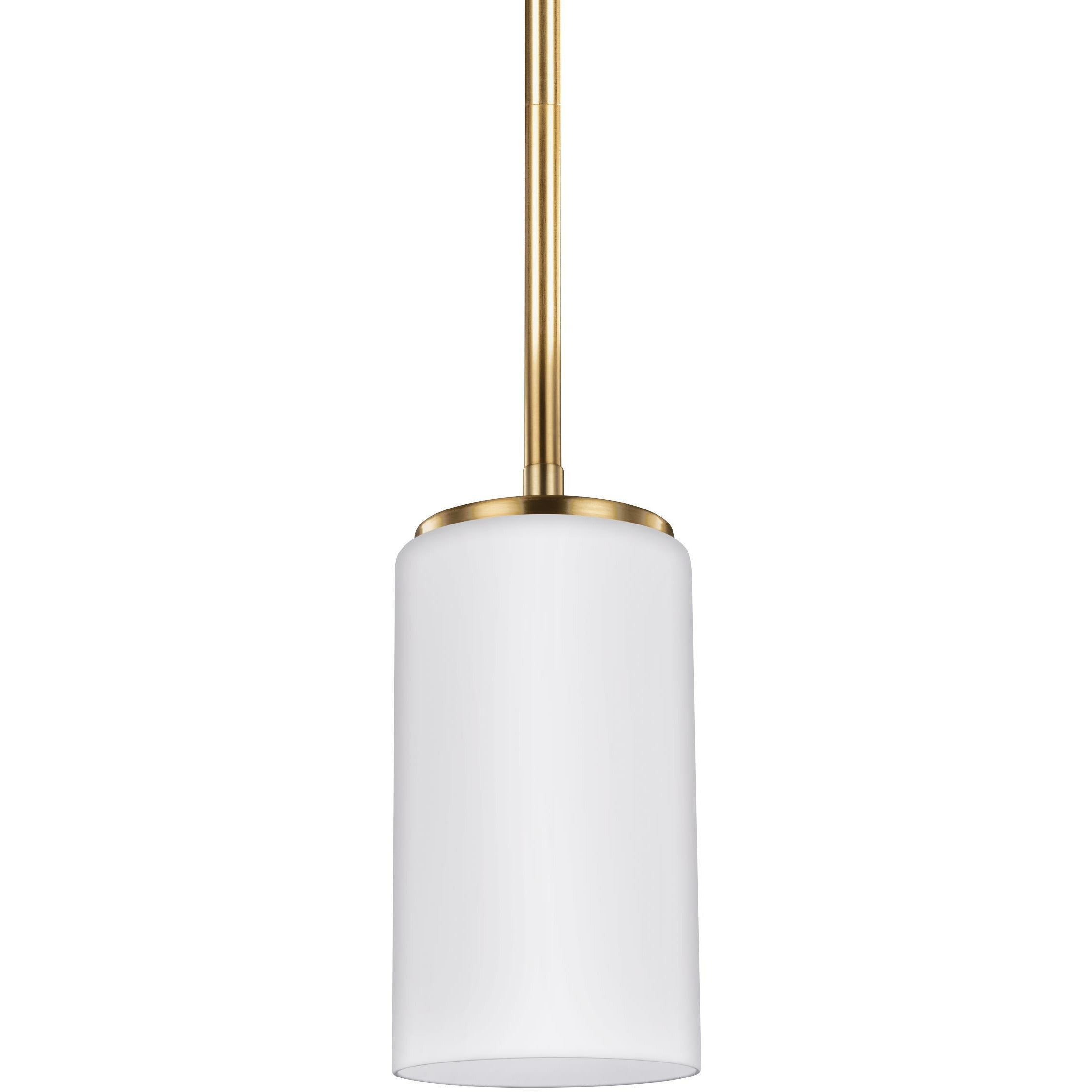 Alturas Mini Pendant Satin Bronze