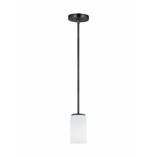 Alturas 1-Light Mini Pendant (with Bulb)