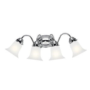 Vanity Light Chrome