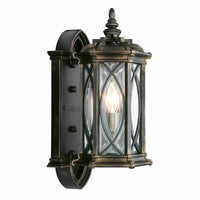Warwickshire Outdoor Wall Light
