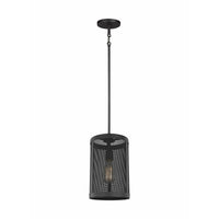 Gereon 1-Light Mini Pendant (with Bulb)