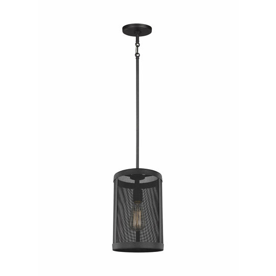 Gereon 1-Light Mini Pendant (with Bulb)