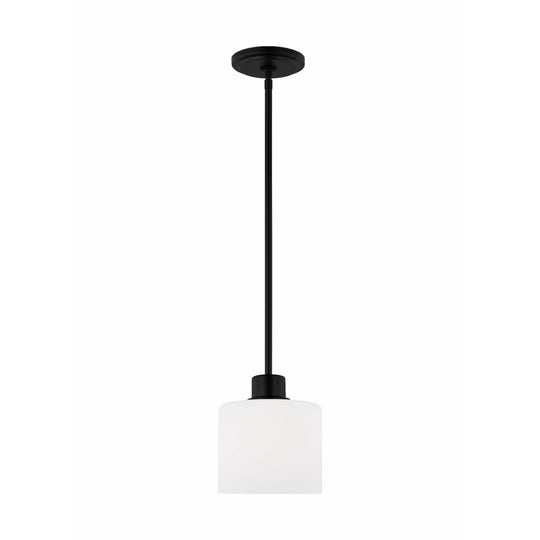 Canfield 1-Light Mini Pendant (with Bulb)