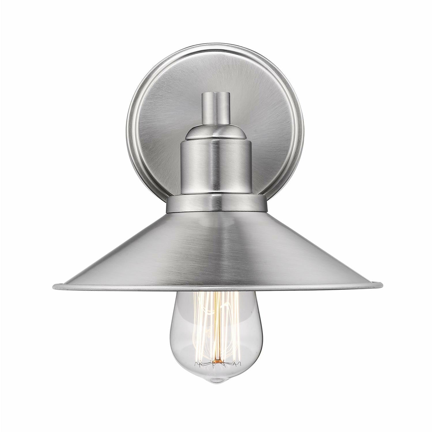 Casa Vanity Light Brushed Nickel