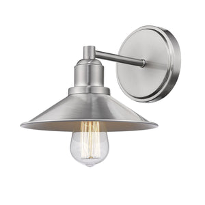 Casa Vanity Light Brushed Nickel