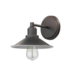 Casa Vanity Light Olde Bronze