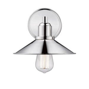 Casa Vanity Light Polished Nickel