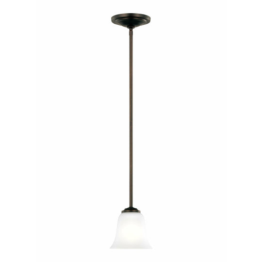 Emmons 1-Light Mini Pendant (with Bulb)