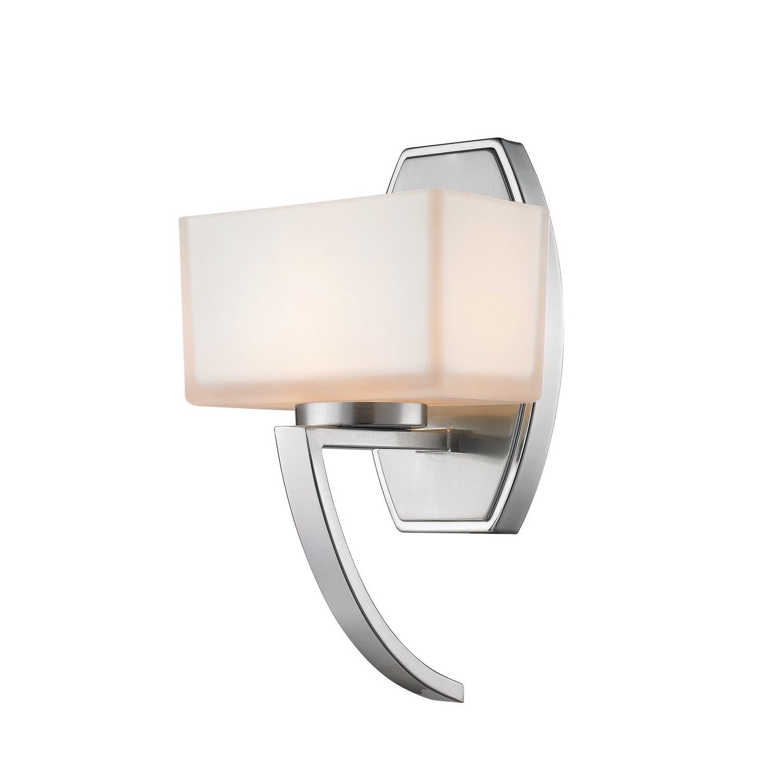 Cardine Wall Sconce Brushed Nickel