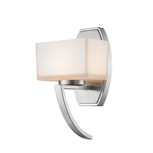 Cardine Wall Sconce Brushed Nickel