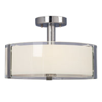 Nora Semi Flush Mount