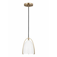 Norman 1-Light Mini Pendant