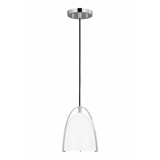Norman 1-Light Mini Pendant (with Bulb)
